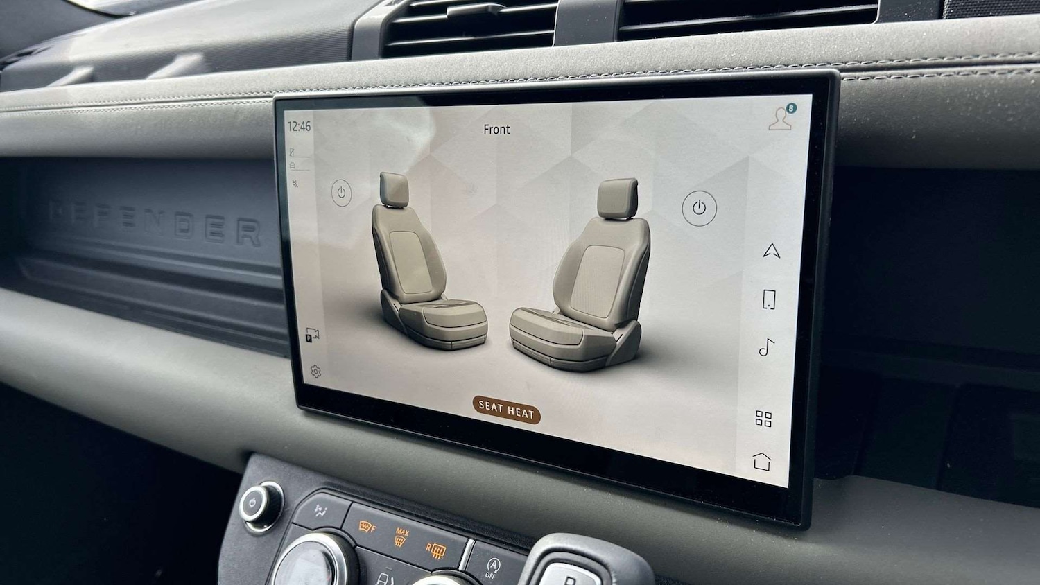 Used Land Rover Defender 2024 for sale - 77577474: Photo 22