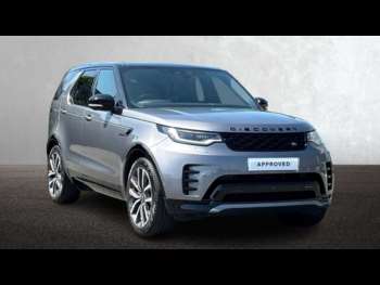 2022 - 3.0 D300 R-Dynamic SE 5dr Auto