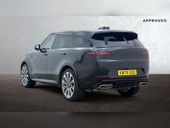 Used Land Rover Range Rover Sport 2024 for sale - 79579605: Photo