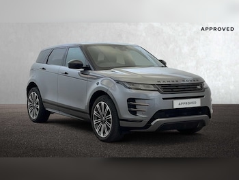 Land Rover - Range Rover Evoque
