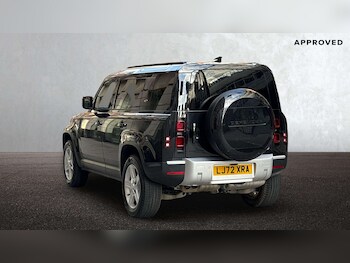 Used Land Rover Defender 2022 for sale - 77294158: Photo