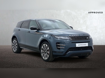 Used Land Rover Range Rover Evoque 2024 for sale - 78755035: Photo