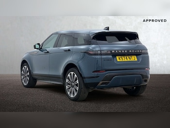 Used Land Rover Range Rover Evoque 2024 for sale - 78755035: Photo
