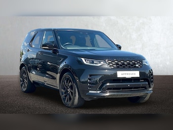Used Land Rover Discovery 2021 for sale - 78707448: Photo