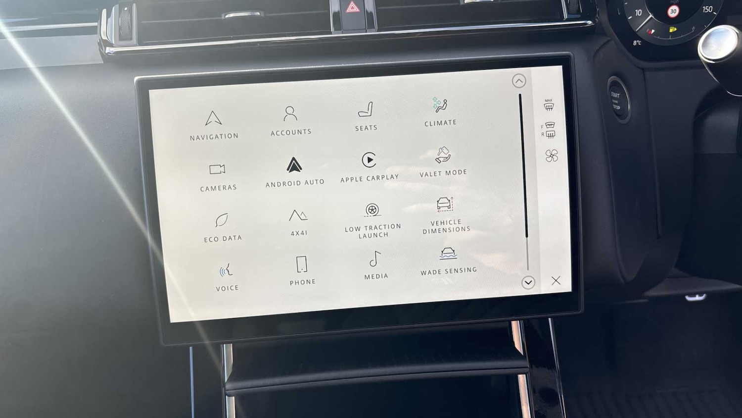 Used Land Rover Range Rover Velar 2024 for sale - 77414561: Photo 35