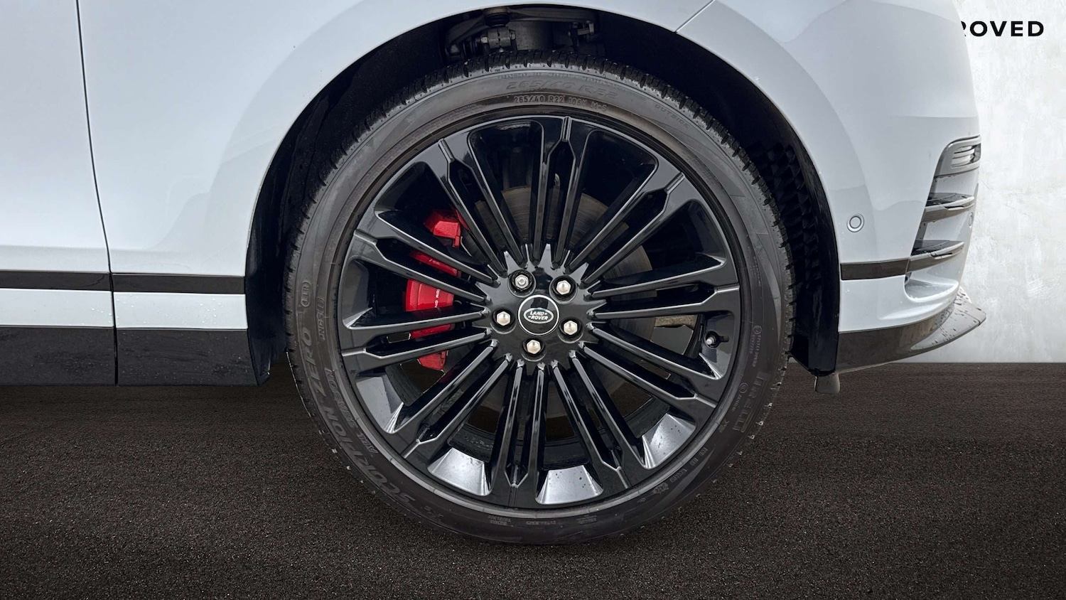 Used Land Rover Range Rover Velar 2024 for sale - 77414561: Photo 8