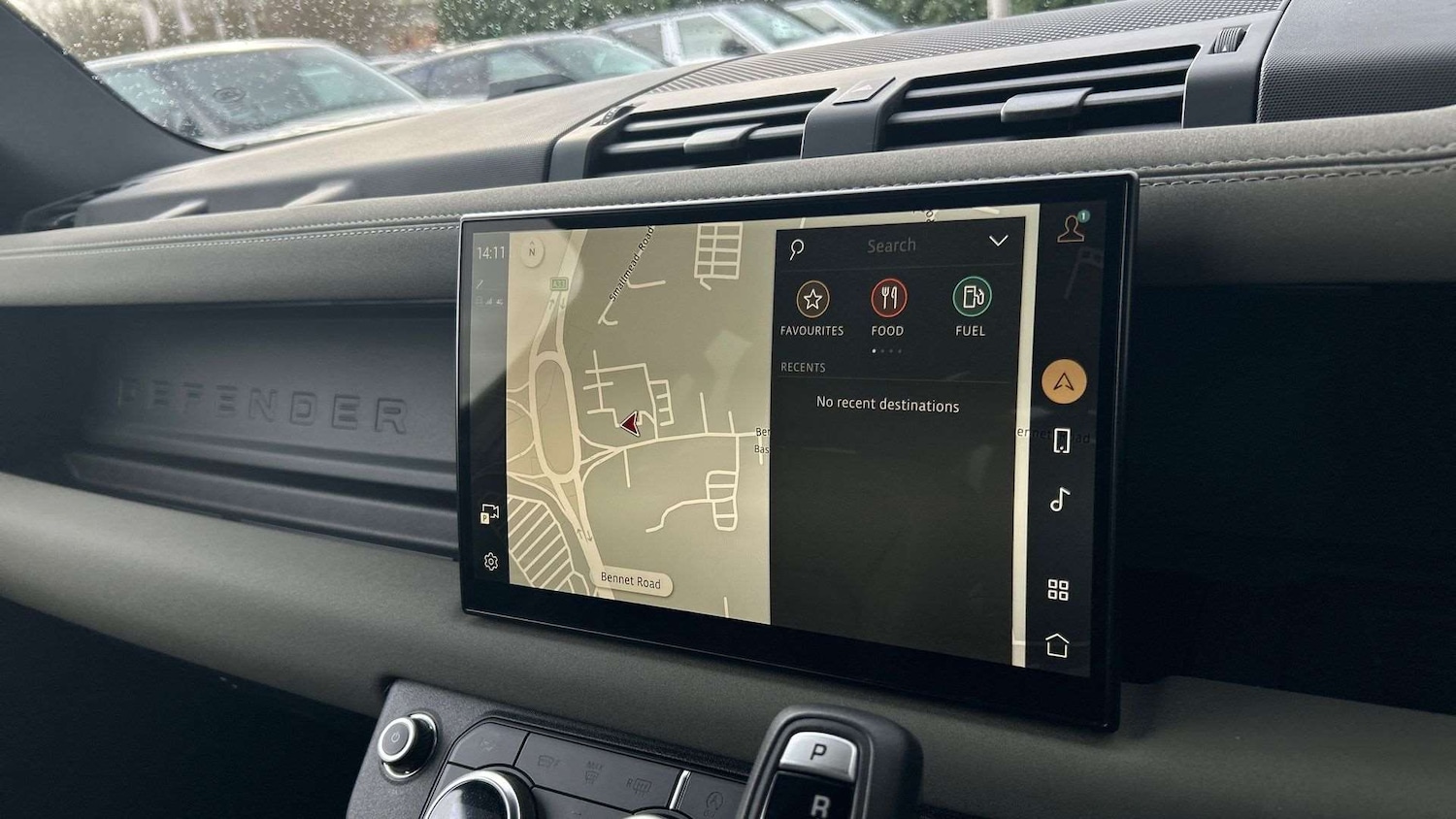 Used Land Rover Defender 2022 for sale - 77698822: Photo 11