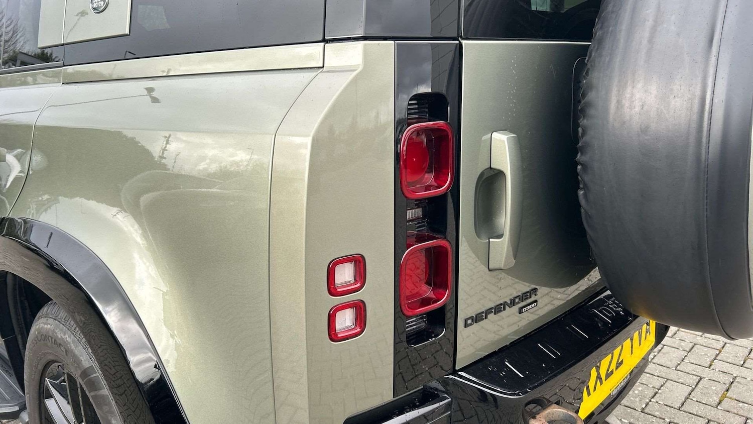 Used Land Rover Defender 2022 for sale - 77698822: Photo 19