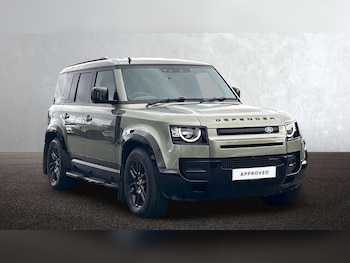 2022 - 3.0 D300 X-Dynamic S 110 5dr Auto