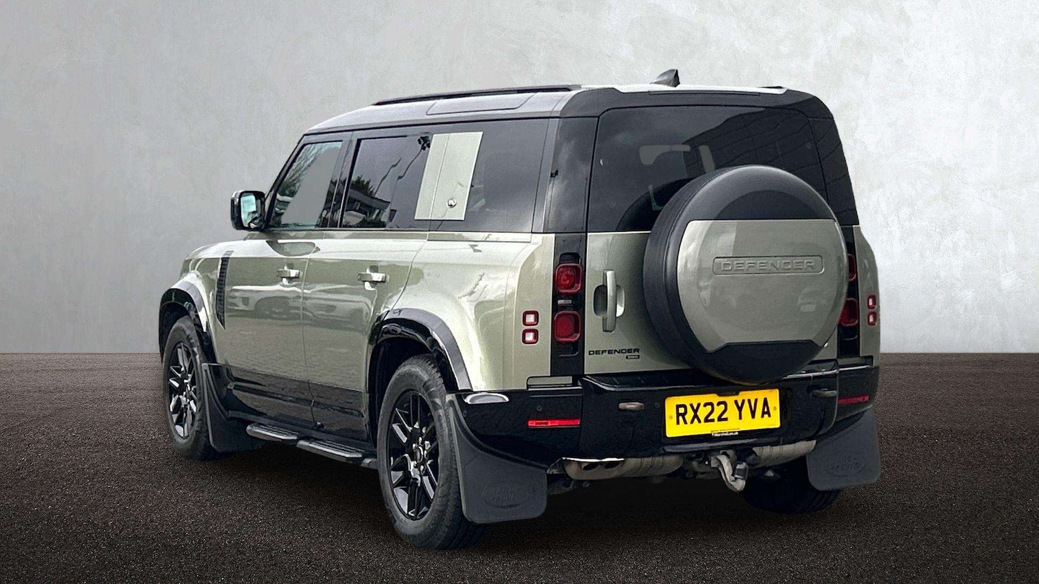 Used Land Rover Defender 2022 for sale - 77698822: Photo 2