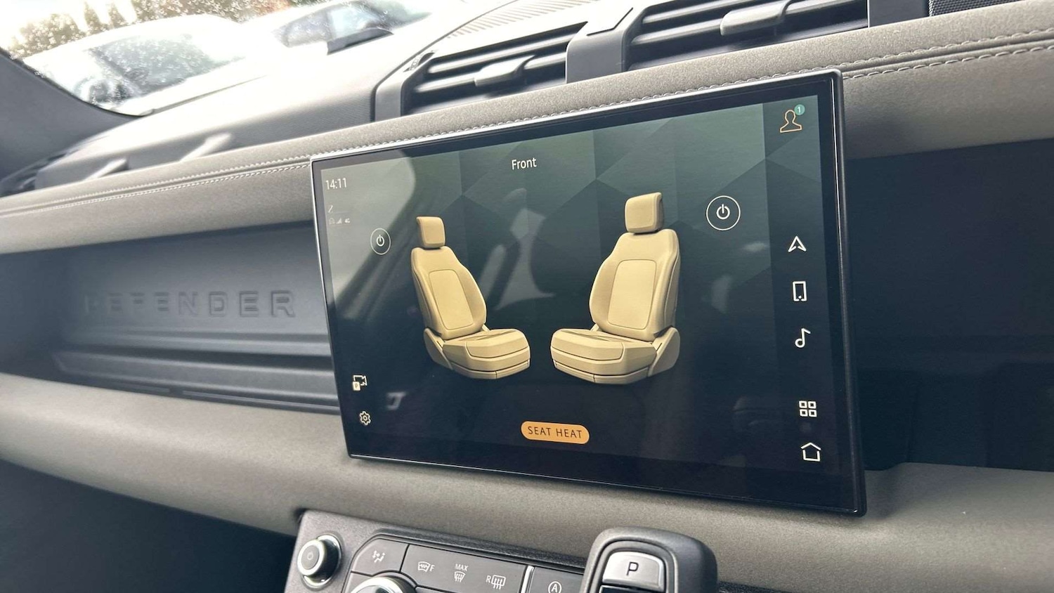 Used Land Rover Defender 2022 for sale - 77698822: Photo 22