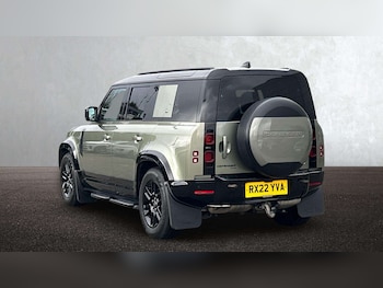 Used Land Rover Defender 2022 for sale - 77698822: Photo