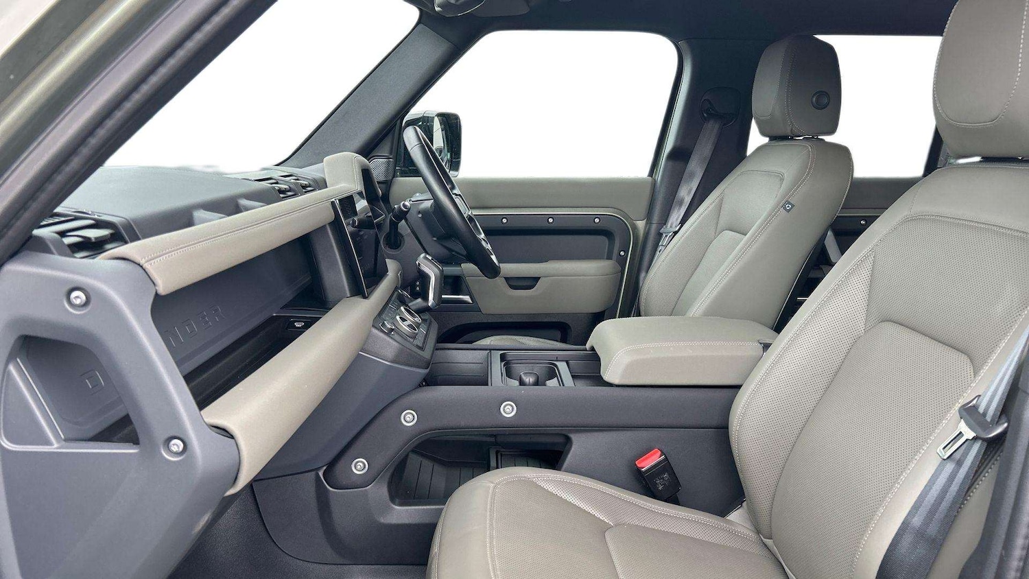 Used Land Rover Defender 2022 for sale - 77698822: Photo 3