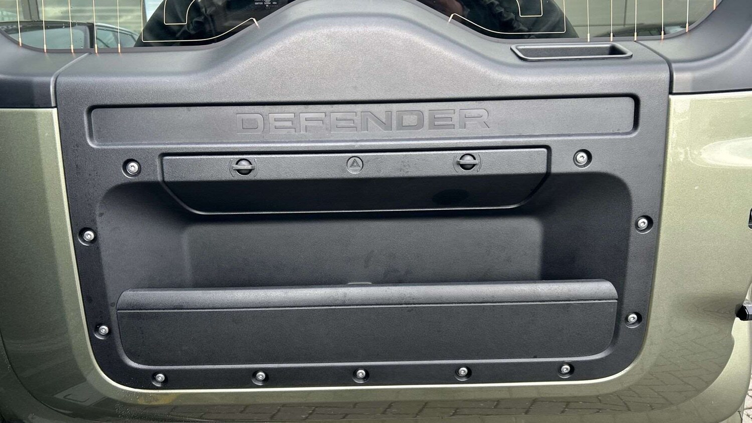 Used Land Rover Defender 2022 for sale - 77698822: Photo 34