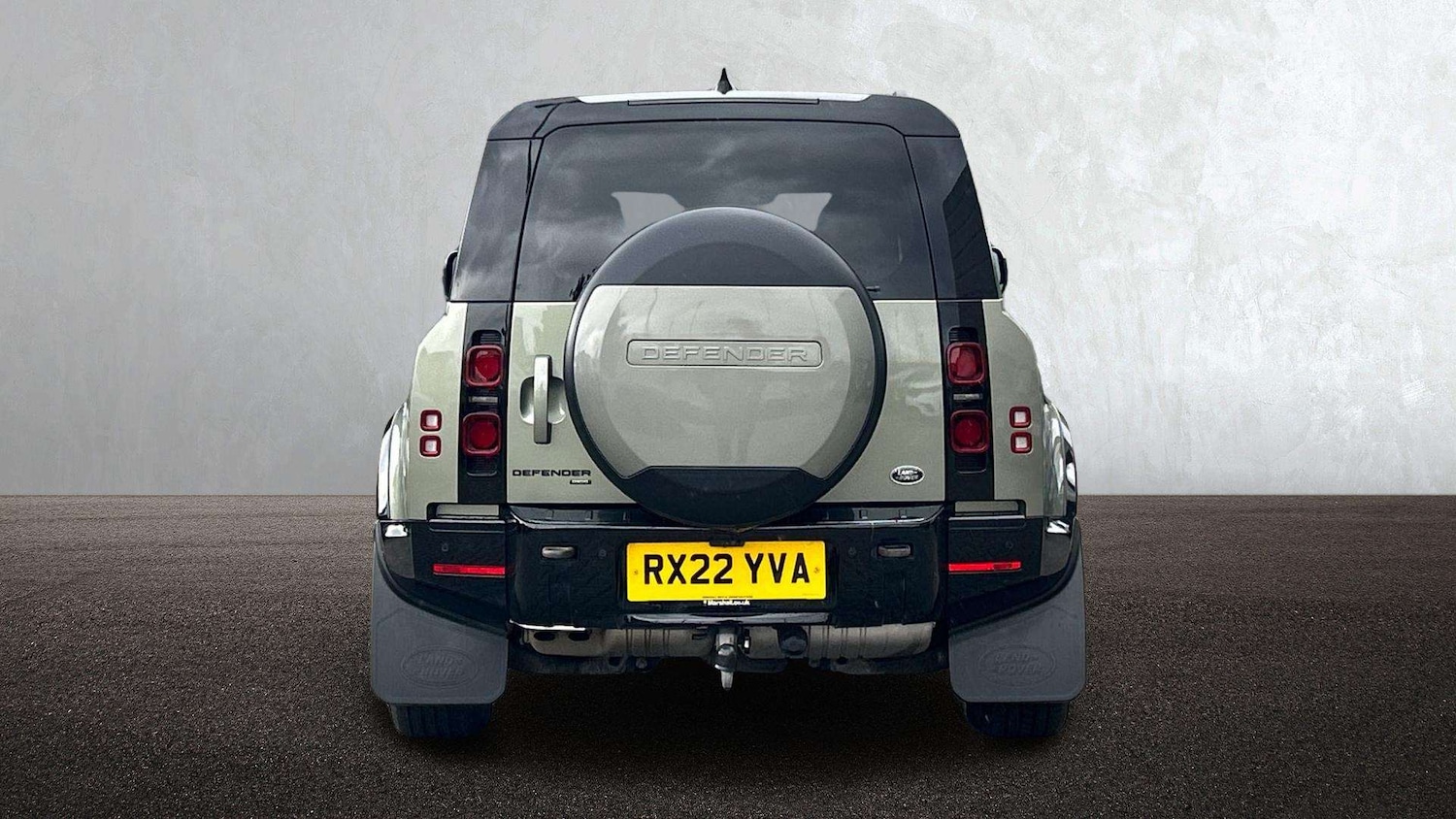 Used Land Rover Defender 2022 for sale - 77698822: Photo 6