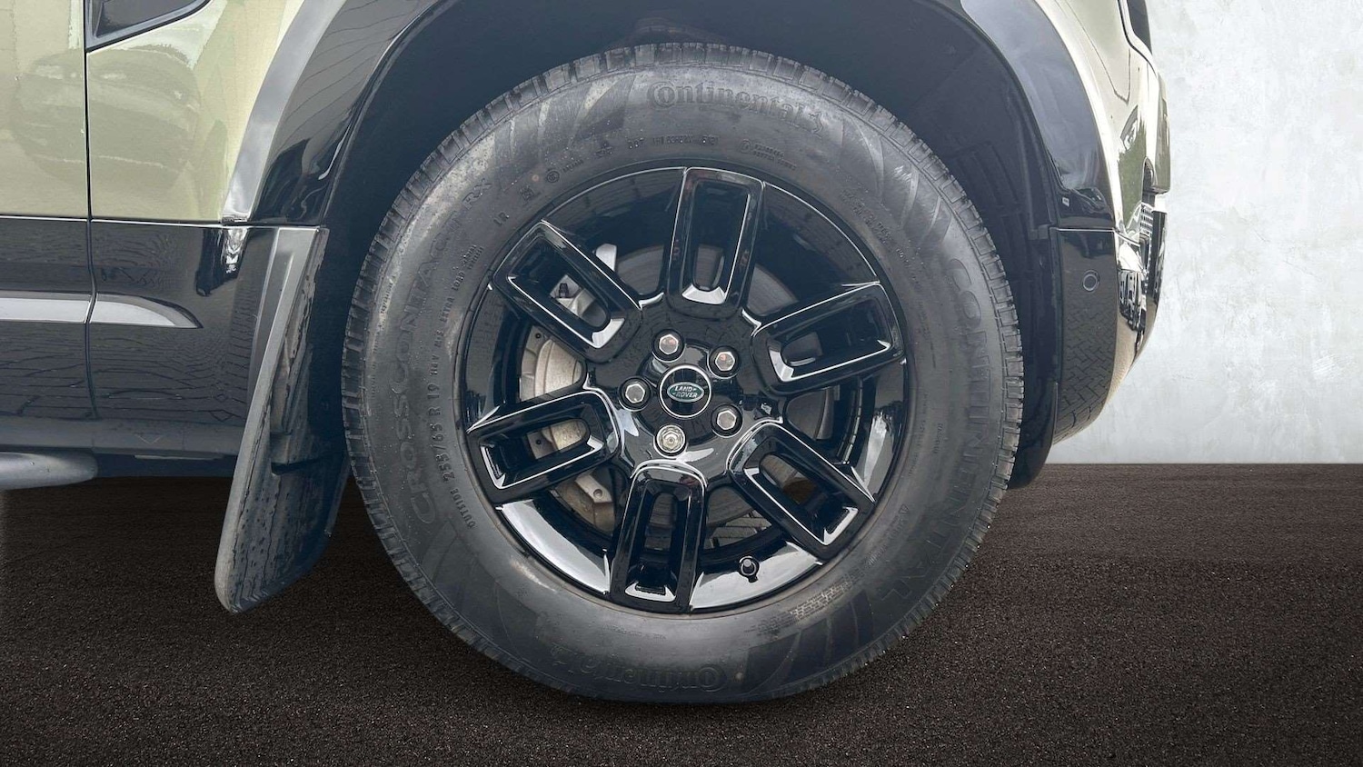 Used Land Rover Defender 2022 for sale - 77698822: Photo 8