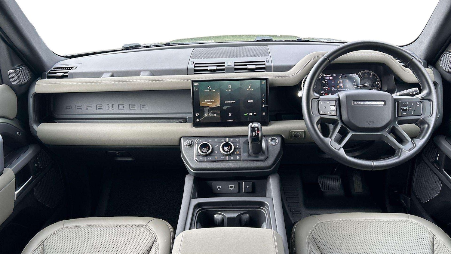 Used Land Rover Defender 2022 for sale - 77698822: Photo 9