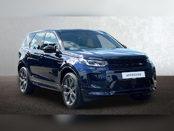 Used Land Rover Discovery Sport 2021 for sale - 78351980: Photo