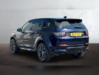 Used Land Rover Discovery Sport 2021 for sale - 78351980: Photo