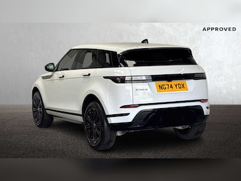 Used Land Rover Range Rover Evoque 2025 for sale - 76460457: Photo