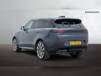 Used Land Rover Range Rover Sport 2025 for sale - 79624648: Photo