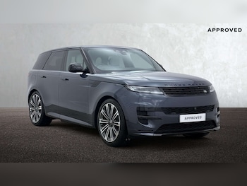 Used Land Rover Range Rover Sport 2024 for sale - 77928570: Photo