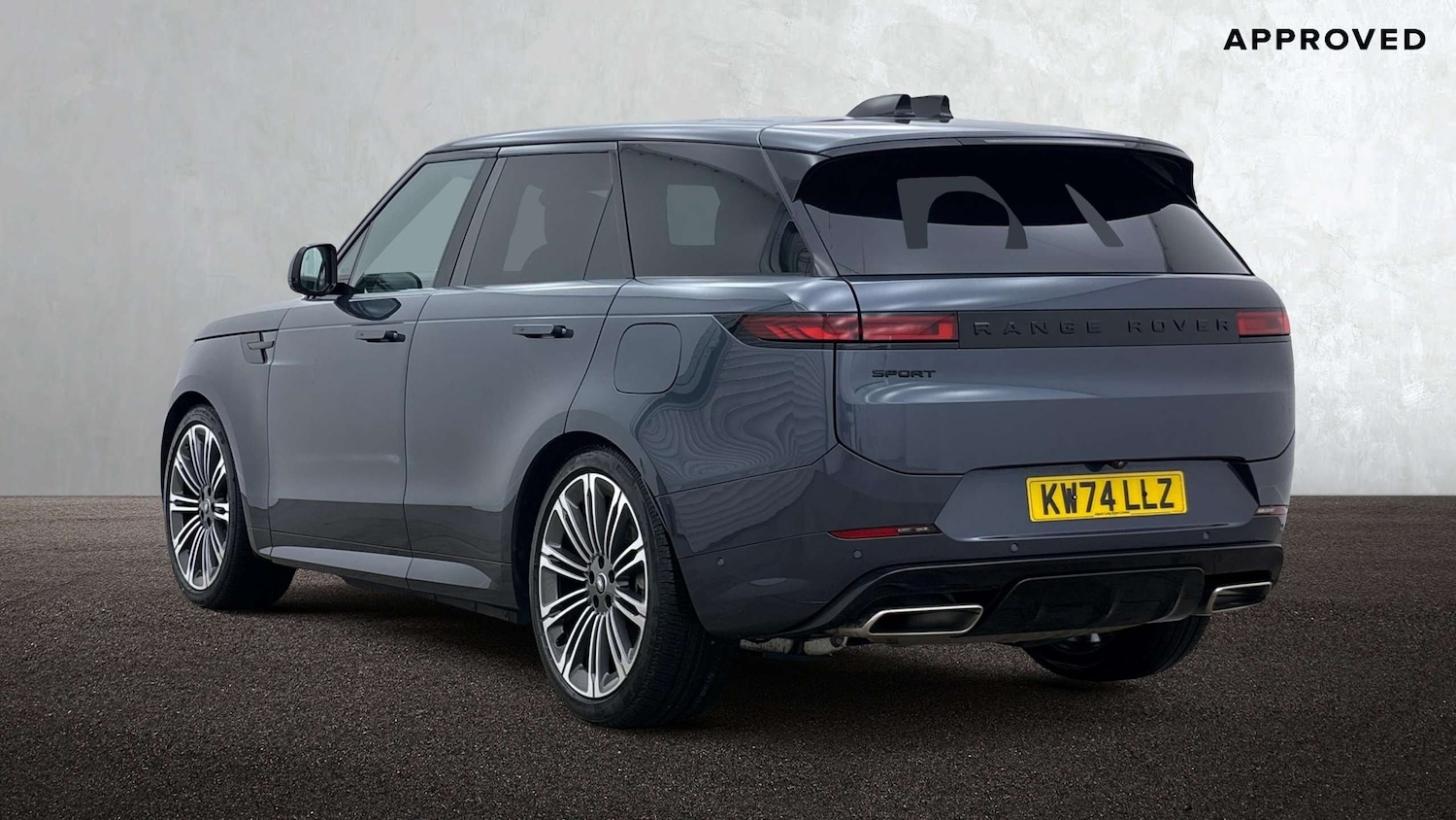 Used Land Rover Range Rover Sport 2024 for sale - 77928570: Photo 2