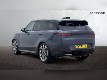 Used Land Rover Range Rover Sport 2024 for sale - 77928570: Photo