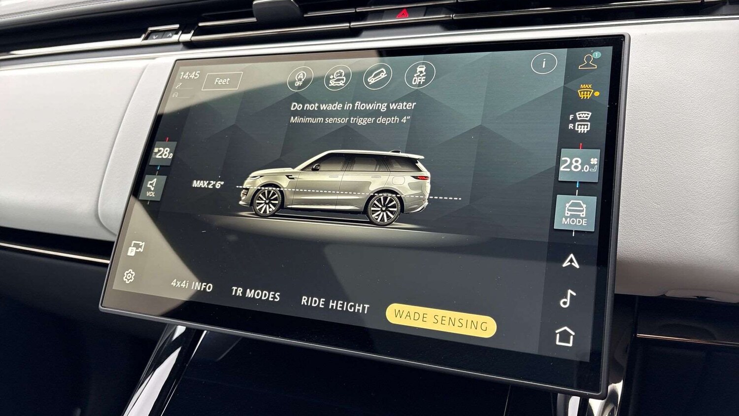 Used Land Rover Range Rover Sport 2024 for sale - 77928570: Photo 31