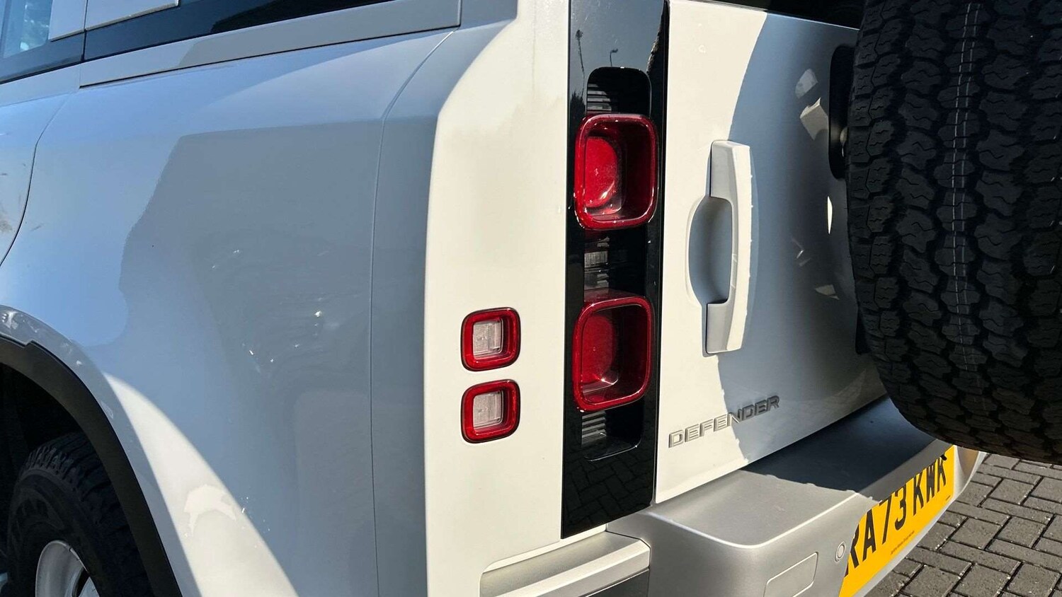 Used Land Rover Defender 2024 for sale - 77961150: Photo 19