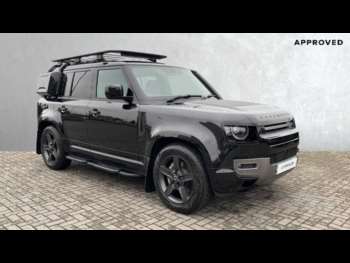 2024 - 3.0 D350 X-Dynamic SE 110 5dr Auto