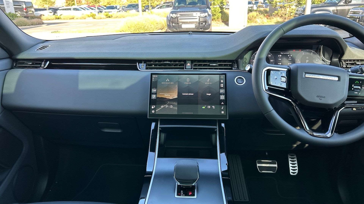 Used Land Rover Range Rover Evoque 2025 for sale - 77577335: Photo 14