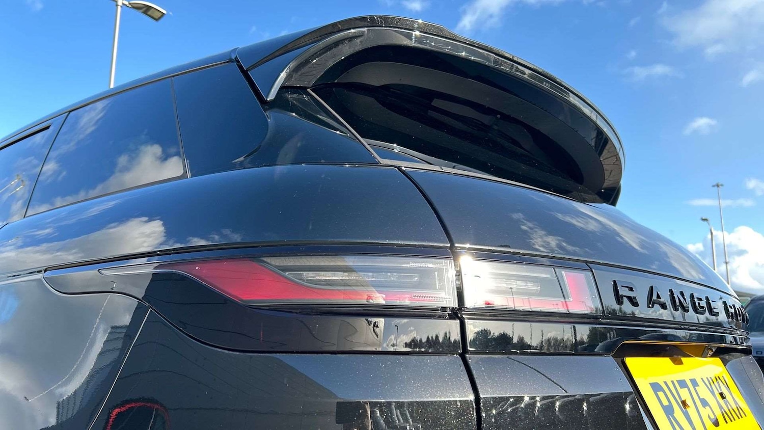 Used Land Rover Range Rover Evoque 2025 for sale - 77577335: Photo 19