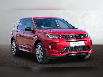 Used Land Rover Discovery Sport 2021 for sale - 77842257: Photo