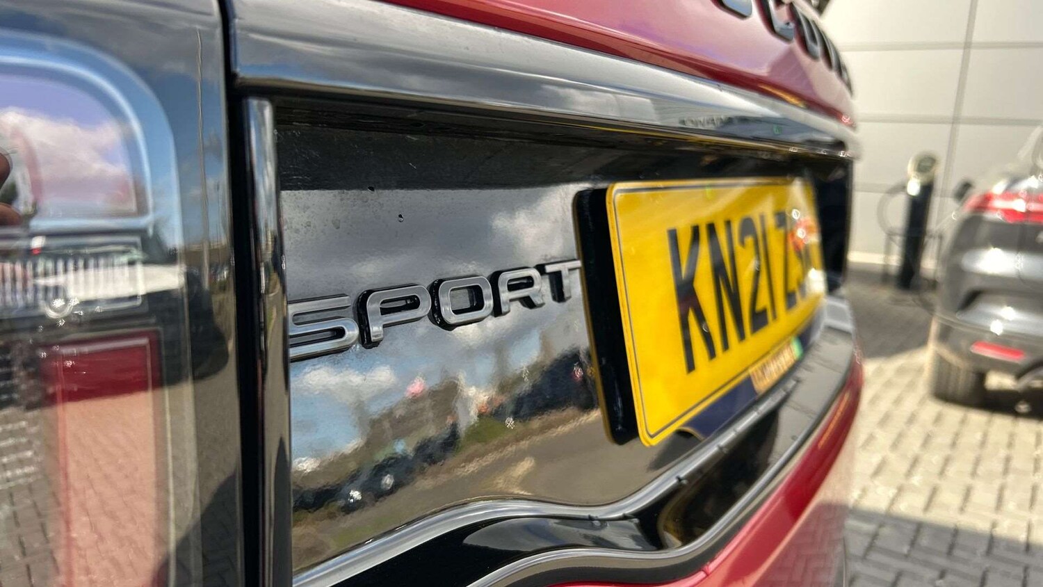 Used Land Rover Discovery Sport for sale - 77842257: Photo 26