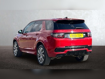 Used Land Rover Discovery Sport 2021 for sale - 77842257: Photo