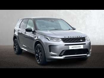 2021 - 2.0 D200 R-Dynamic HSE 5dr Auto