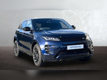 Land Rover - Range Rover Evoque