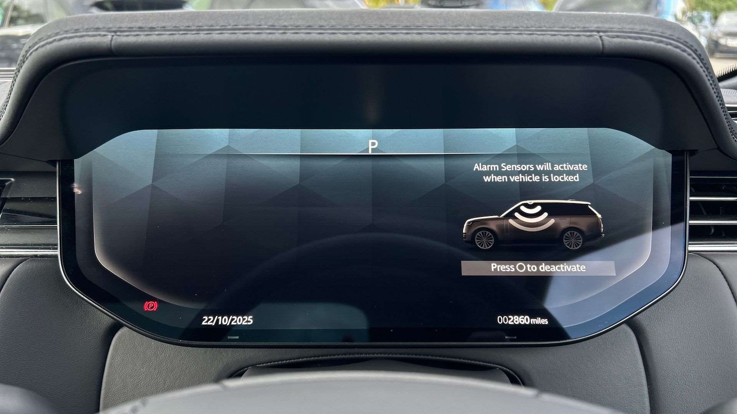 Used Land Rover Range Rover 2025 for sale - 76460500: Photo 16