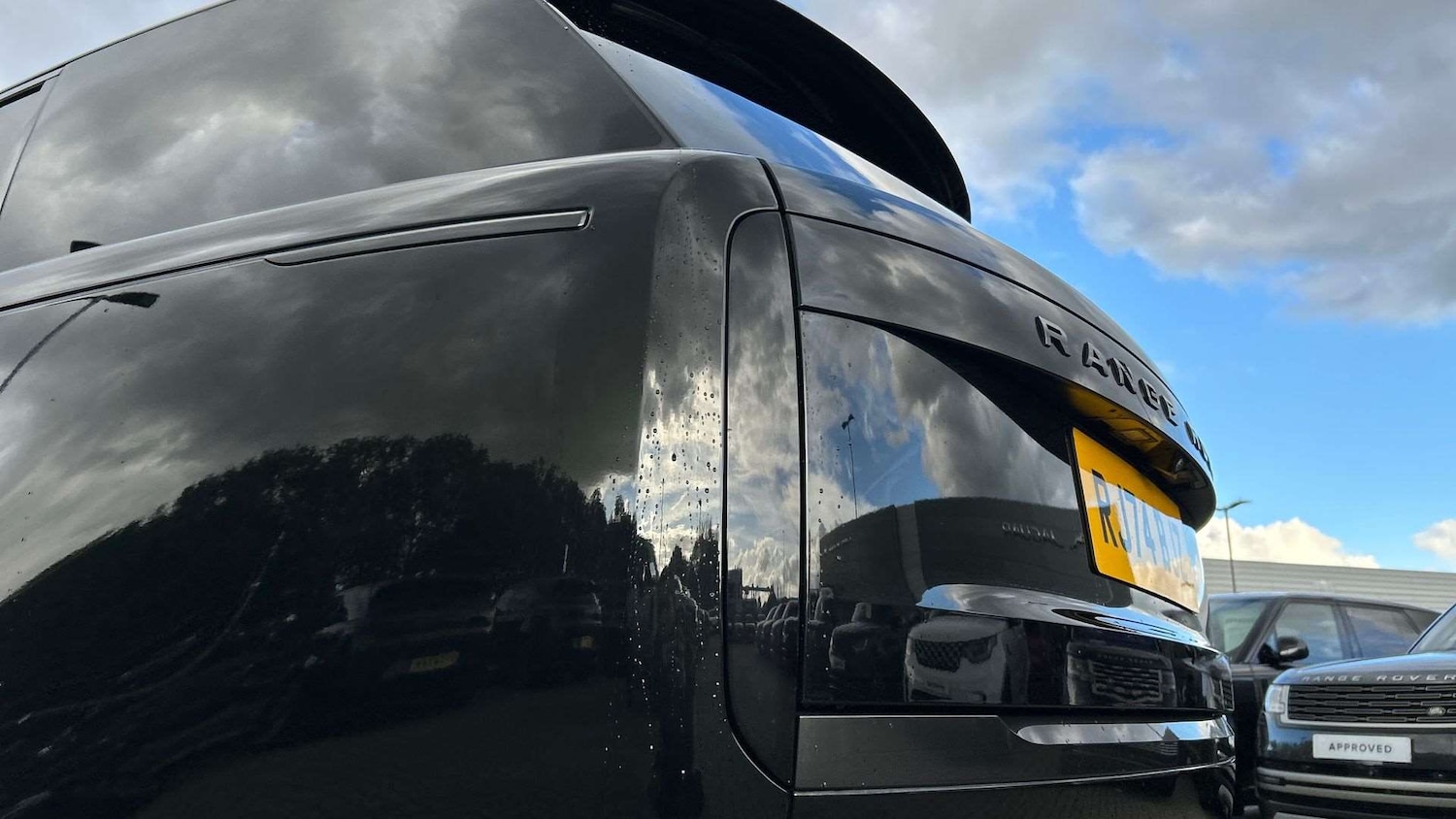 Used Land Rover Range Rover 2025 for sale - 76460500: Photo 19