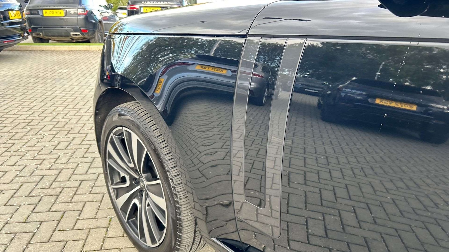 Used Land Rover Range Rover 2025 for sale - 76460500: Photo 20