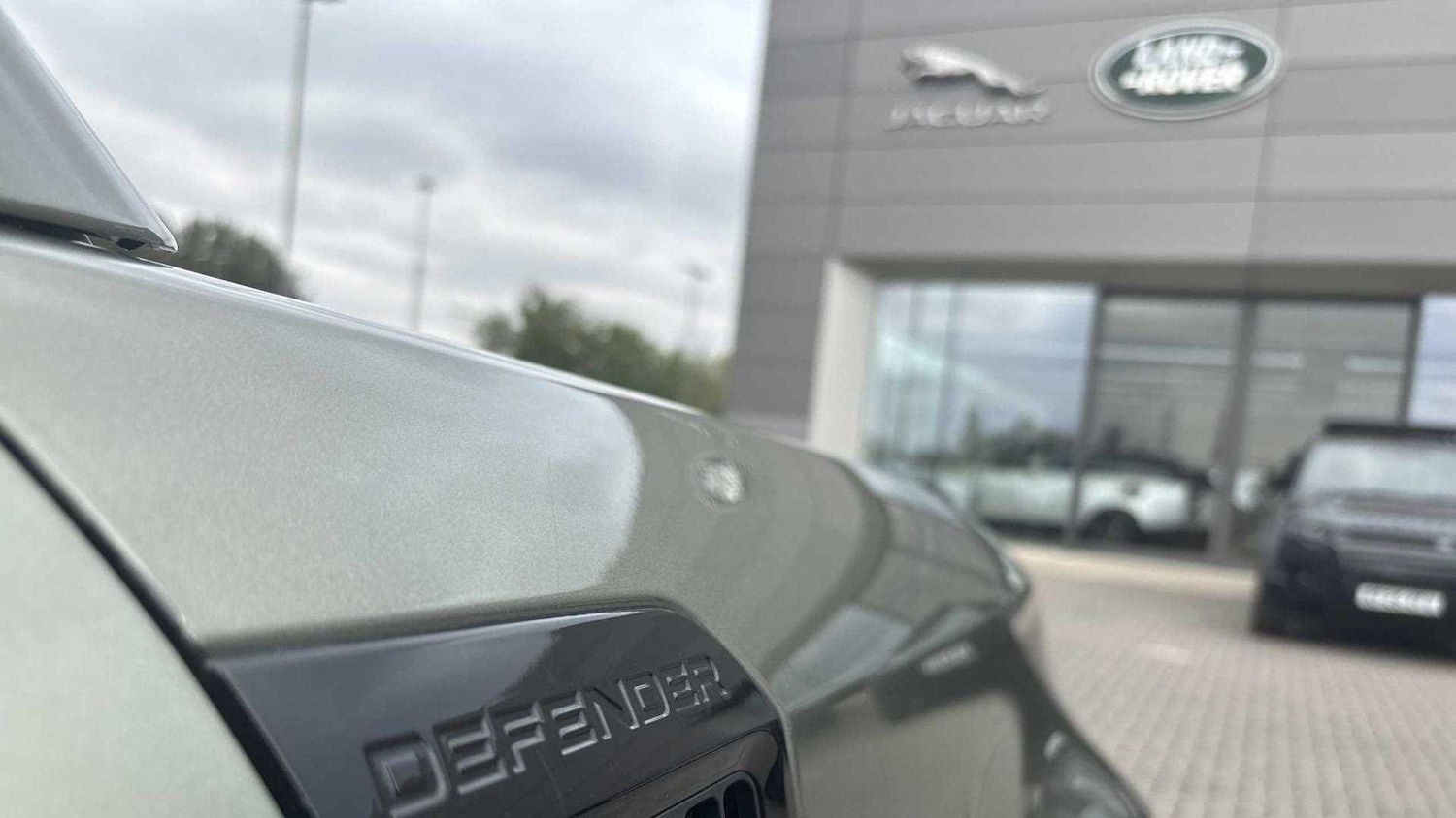 Used Land Rover Defender 2025 for sale - 77308269: Photo 26