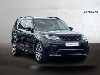 Land Rover - Discovery