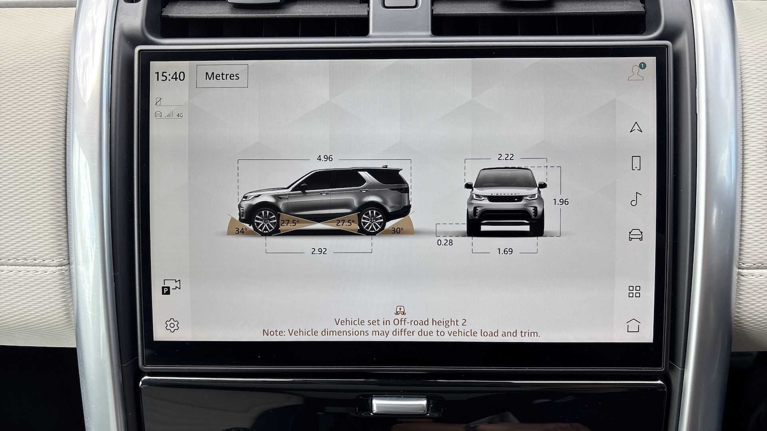 Used Land Rover Discovery 2025 for sale - 76459856: Photo 29