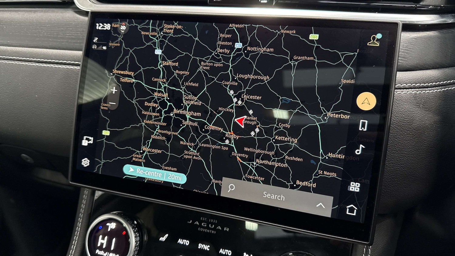 Used Jaguar F-Pace 2024 for sale - 77615576: Photo 11