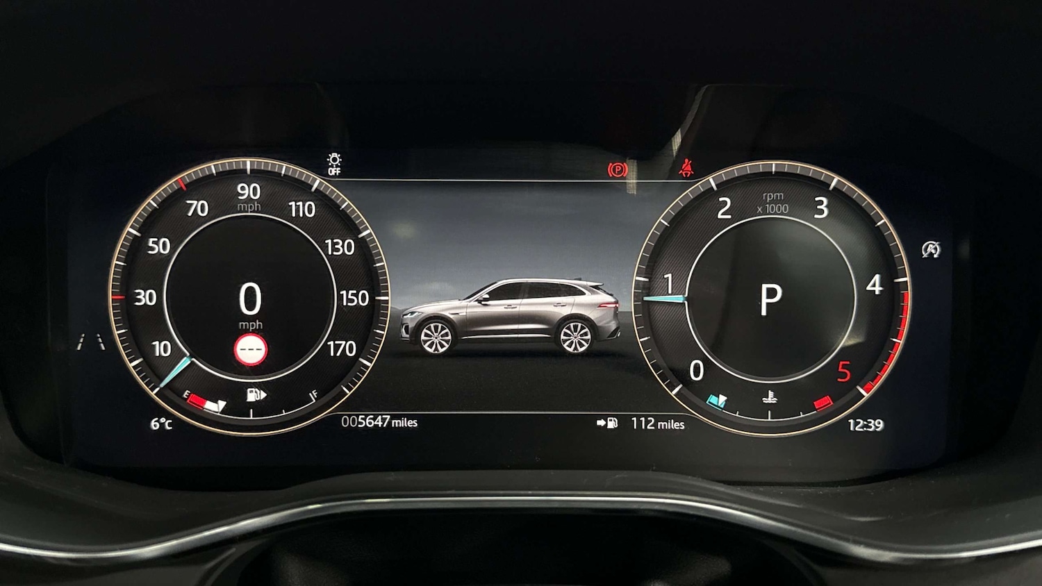 Used Jaguar F-Pace 2024 for sale - 77615576: Photo 16