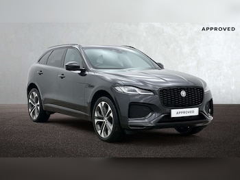 2024 - 2.0 D200 R-Dynamic HSE Black 90th Anniv 5dr Auto