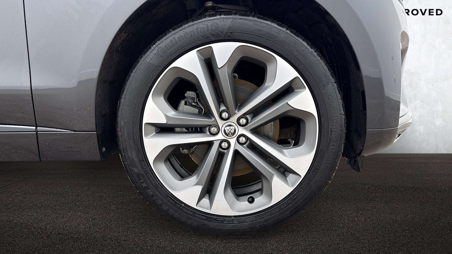 Used Jaguar F-Pace 2024 for sale - 77615576: Photo 8