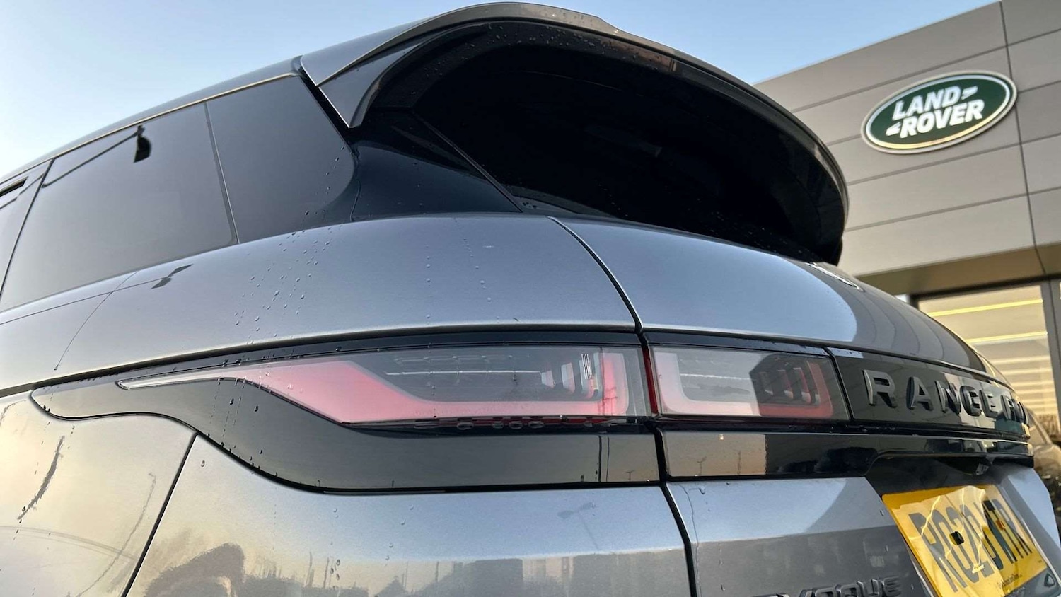 Used Land Rover Range Rover Evoque 2020 for sale - 77093396: Photo 19