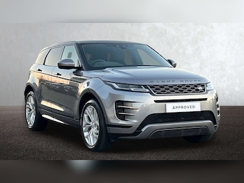 Land Rover Range Rover Evoque feature image